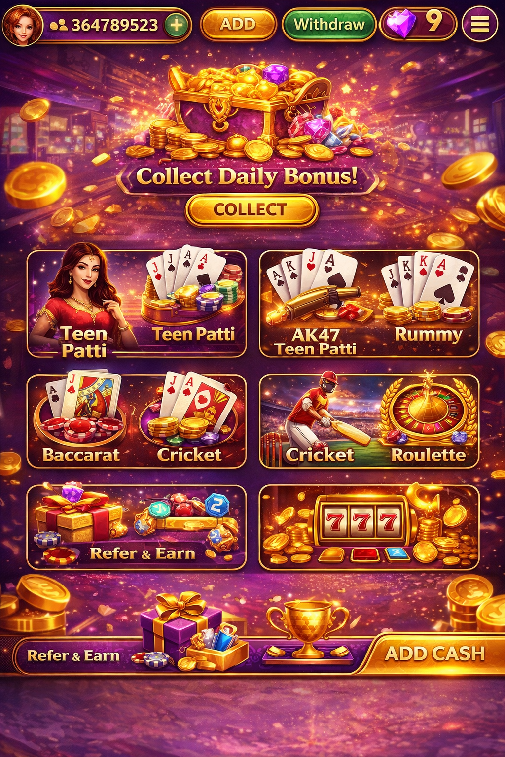 magic casino online