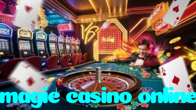 magic casino online
