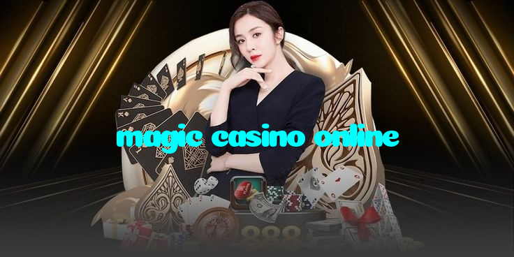 making first deposit on magic casino online website using local payment methods in Pakistan