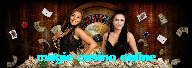 making first deposit on magic casino online website using local payment methods in Pakistan