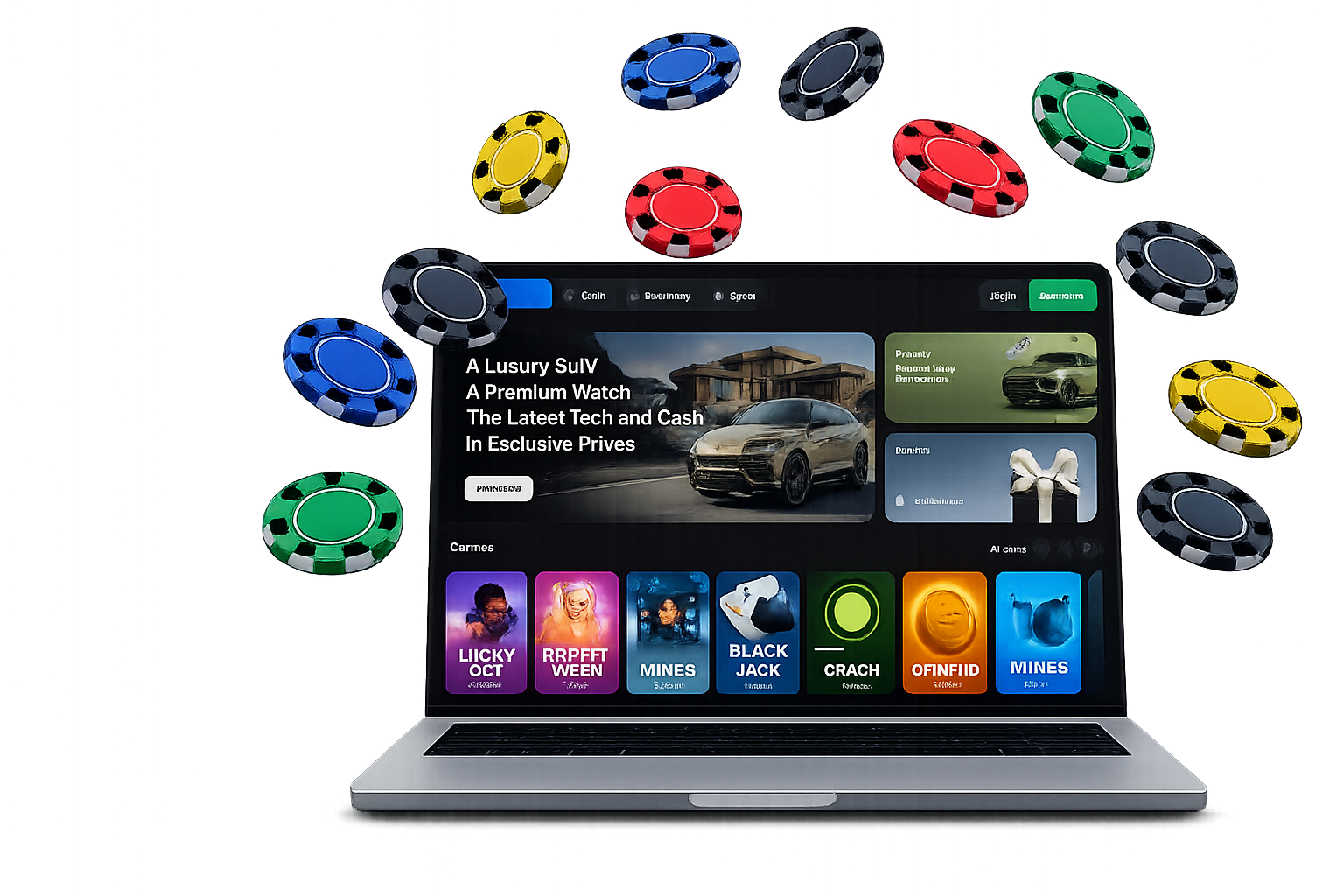 magic casino online Pakistan