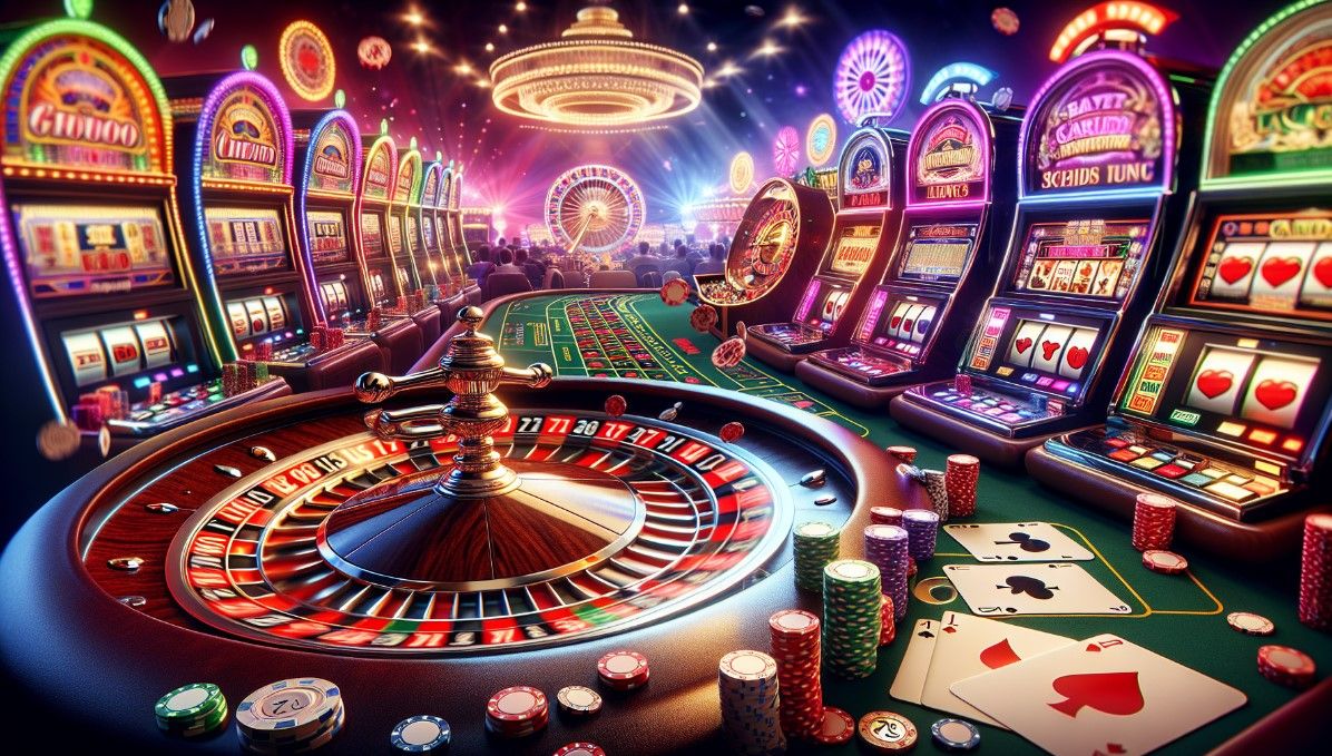 magic casino online پاکستان ریئل منی گیمز